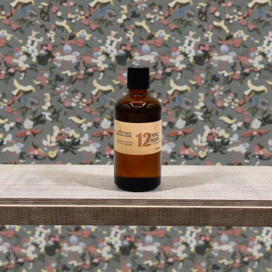 Diffuseur parfum rose Cardamome : No. 12 TENDRE ETREINTE