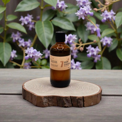 Diffuseur à batônnets de parfum fleur de cerisier Air Marin : No. 7 BRUME D'OKINAWA