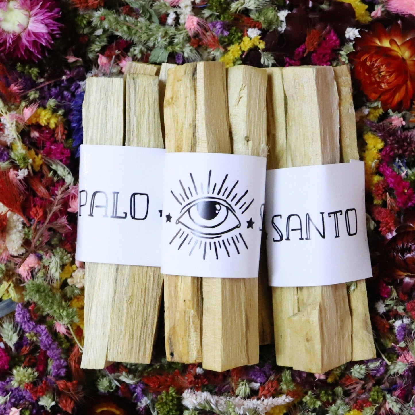 PALO SANTO - "Bois sacré" - La Bougie Herbivore